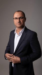 Foto de <b>Denison Santos Silva</b><br><i>Palestrante</i>