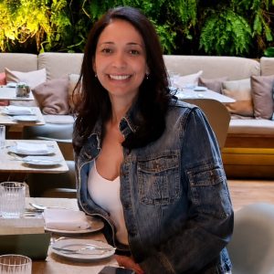 Foto de <b>Alessandra Fonseca</b><br><i>Palestrante</i>